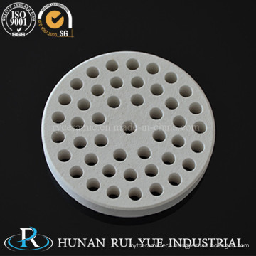 Ceramic Products High Alumina Refractory Plates Part